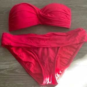 Incredible tie bikini by La Blanca